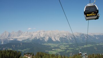 Reiteralm Sommer | © © Reiteralm Bergbahnen 