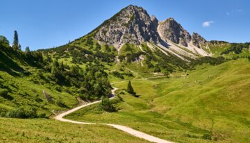 Tirol Sommer | © ©TVB Tannheimer Tal / Meurer Achim