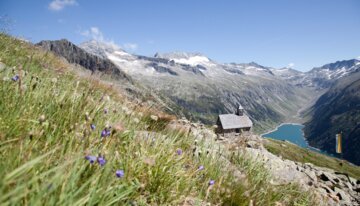 Zillertal 3000 Sommer | © © Zillertal Tourismus GmbH, blickfang-photographie.com | Julia Türtscher