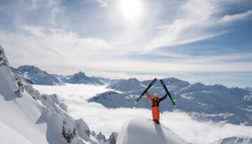 Arlberg Winter | © ©TVB St. Anton am Arlberg/Fotograf Josef Mallaun