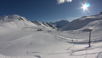 Grossglockner Heiligenblut Winter | © www.gross-glockner.at