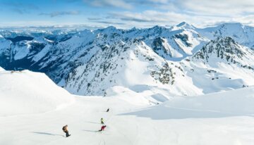 Lungau Winter | © Skigebiet Grosseck/Speiereck_Bergbahnen Lungau GmbH