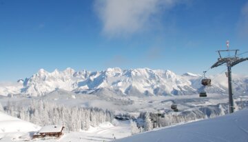 Reiteralm Winter | © © Reiteralm Bergbahnen 