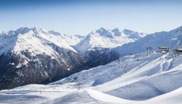 Sölden Winter | © © Ötztal Tourismus |  Rudi Wyhlidal