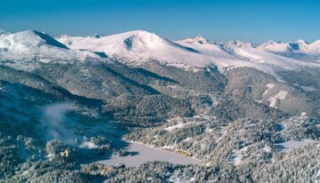 Turracher Höhe Winter | © © 2017 TMG Turracher Höhe Marketing GmbH