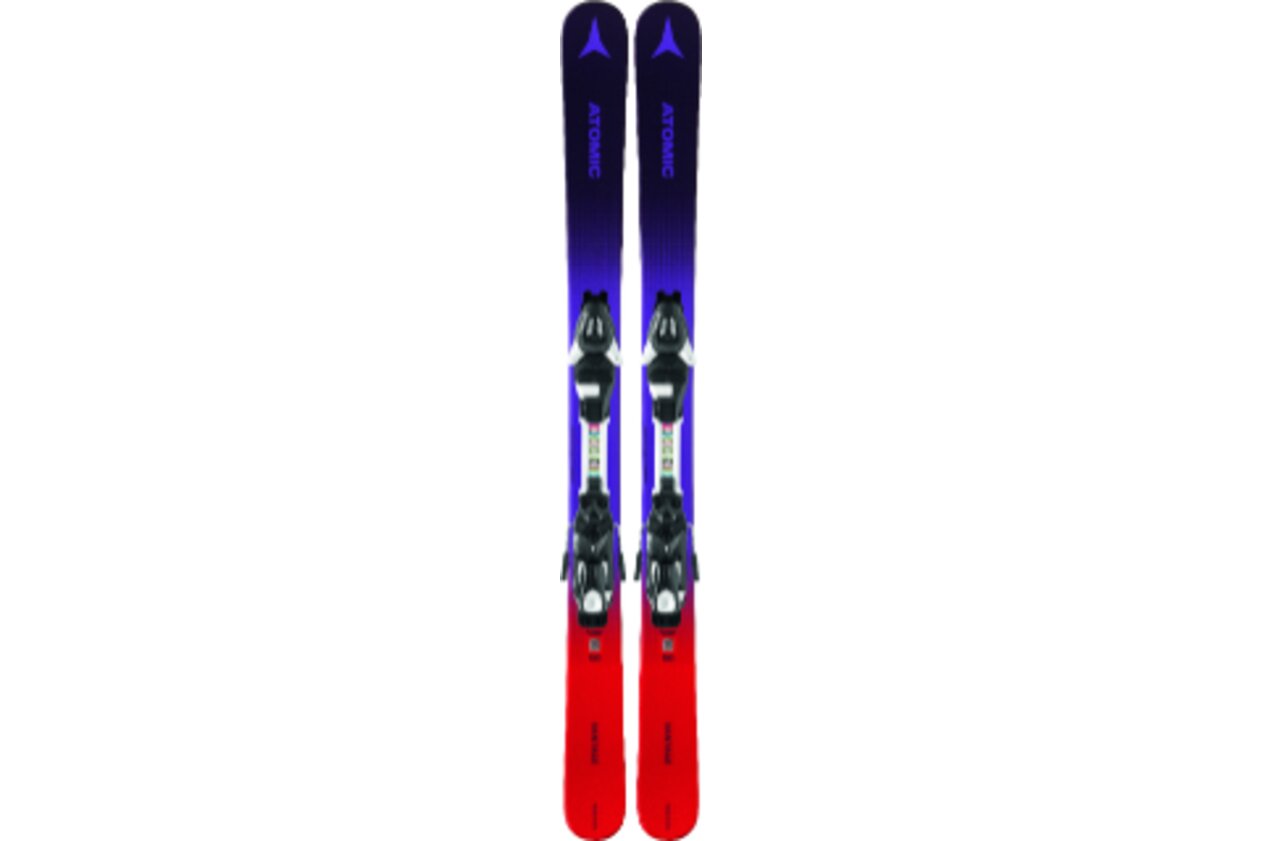 C5 bindings for Children Atomic skis Vantage Girl X JR 