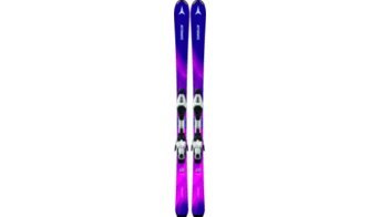 Skirental - Alpine skiing Atomic REDSTER X2 130-150 JTM (Binding: L 6