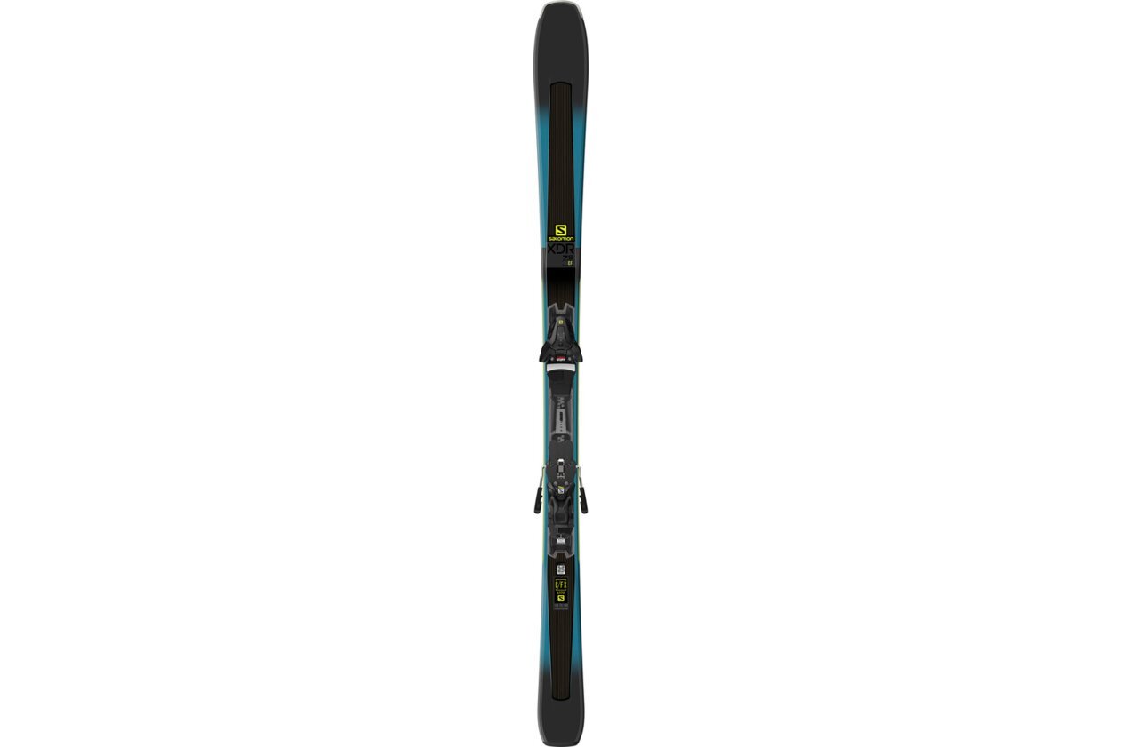 lancering Handel toelage Skirental - Alpine skiing Salomon XDR 79 CF Z12Walk | INTERSPORT Rent