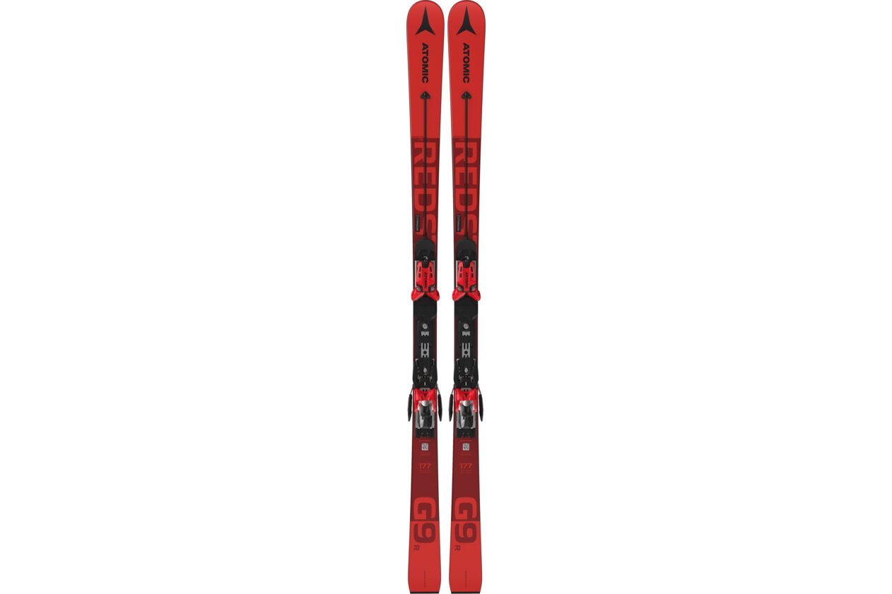 Skirental - Alpine skiing Atomic REDSTER G9 R ARI (Binding: X 16 VAR