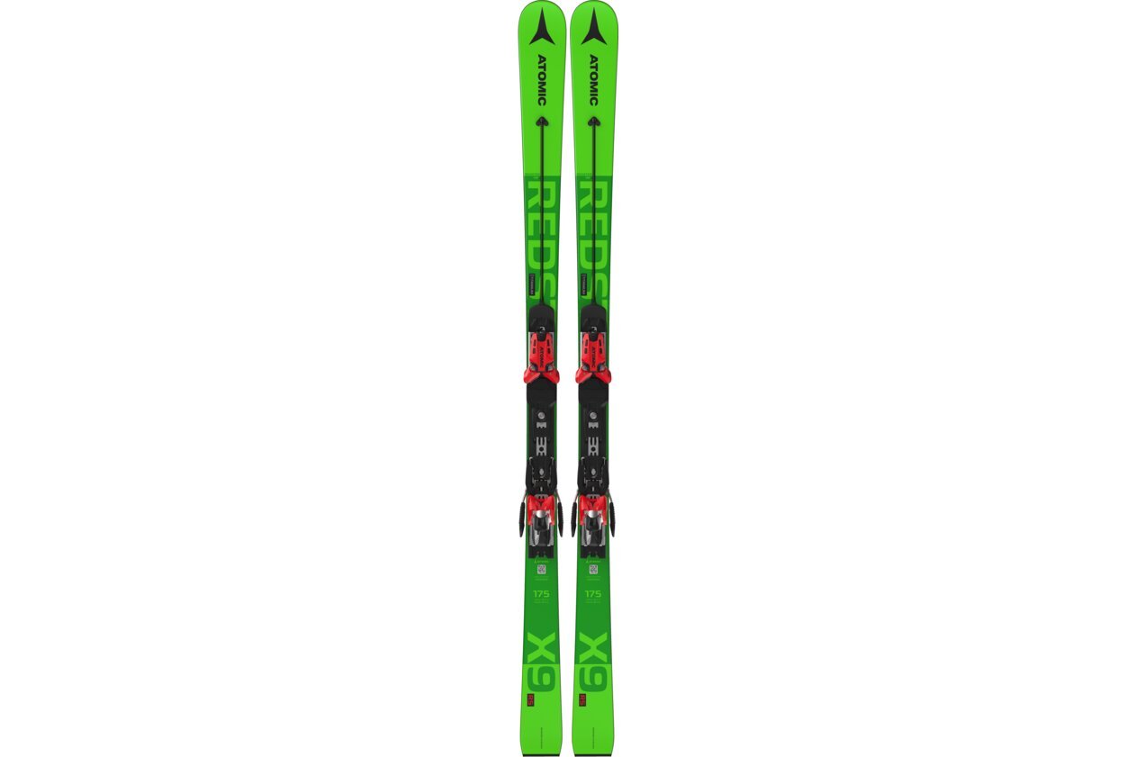 Skirental - Alpine skiing Atomic REDSTER X9 RS ARI (Binding: X 16 VAR