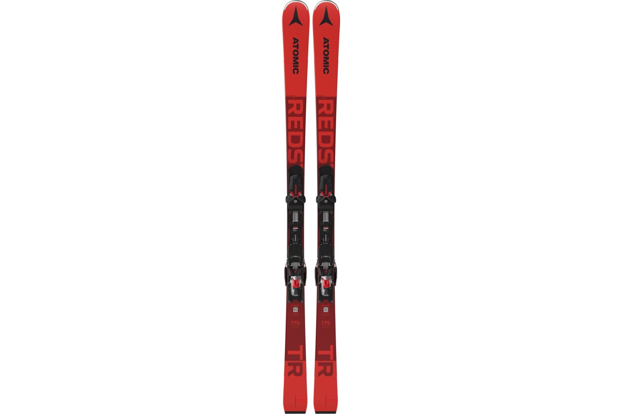 Skirental - Alpine skiing Atomic REDSTER TR FI (Binding: X 12 GW