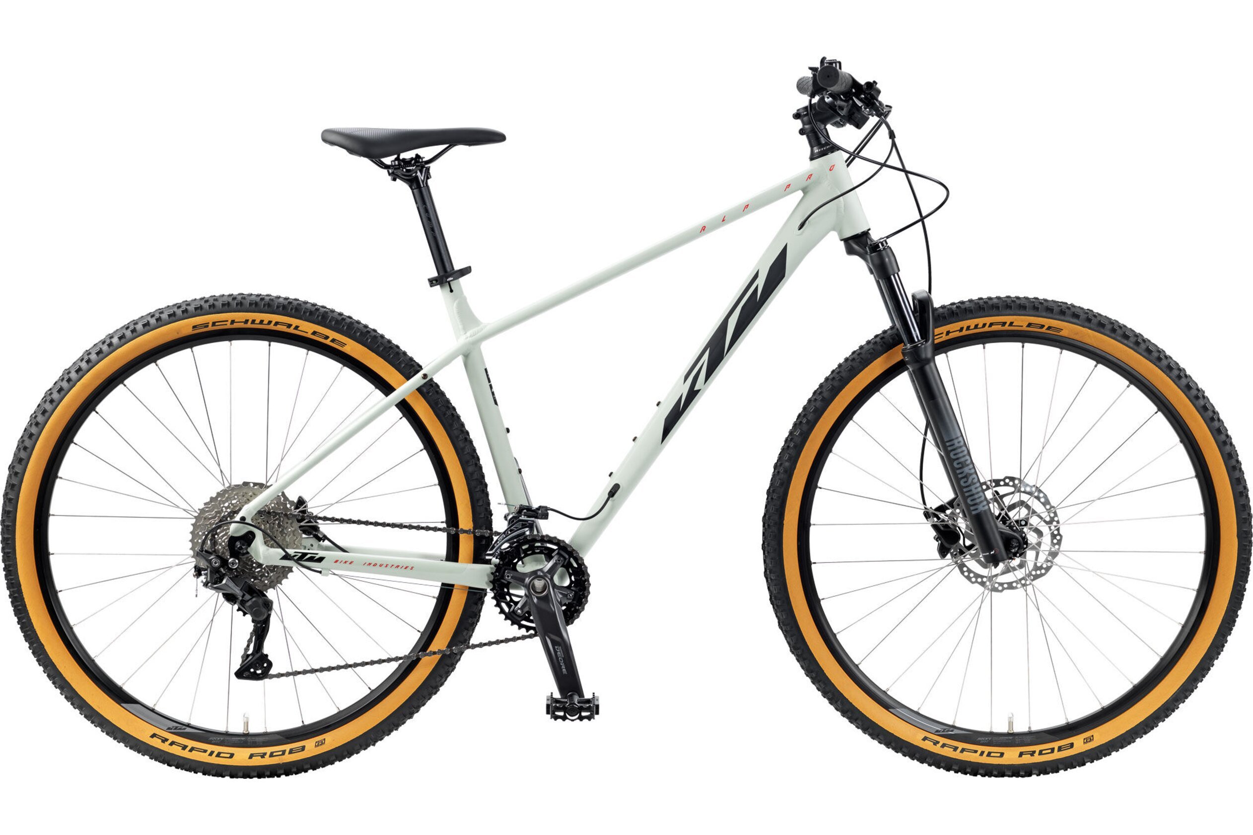 Bikerental Mountainbike Hardtail KTM Alp Pro 29.20 INTERSPORT Rent