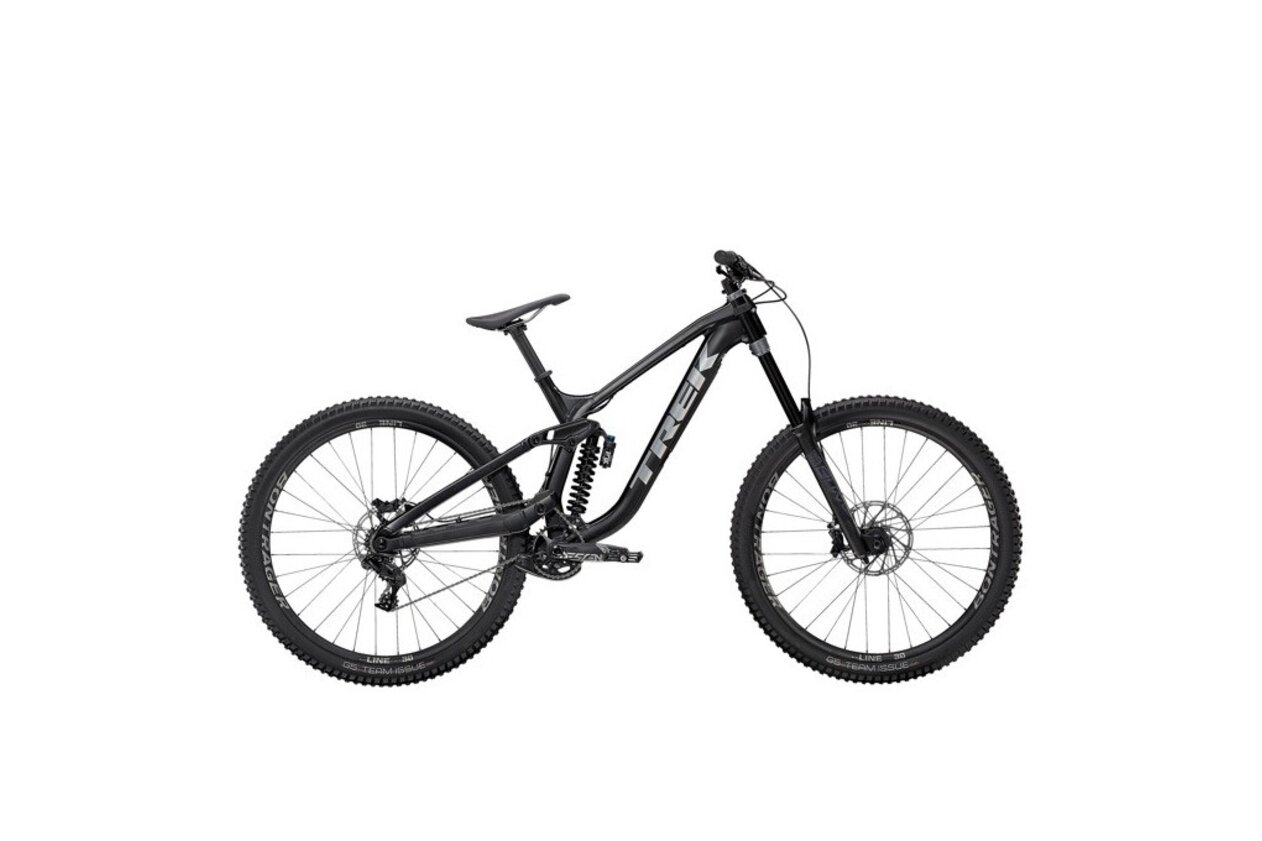 Trek session 8 downhill clearance bike