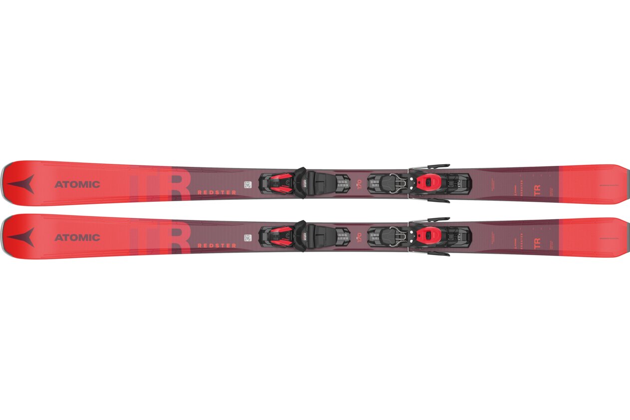 Skirental - Alpine skiing Atomic REDSTER TR | INTERSPORT Rent