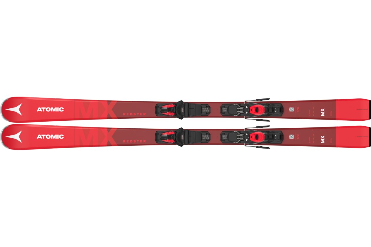 Skirental - Alpine skiing Atomic REDSTER MX | INTERSPORT Rent