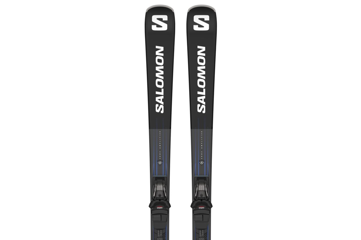 huurling tyfoon brandstof Skirental - Alpine skiing Salomon E S/MAX X7 Ti + M10 GW