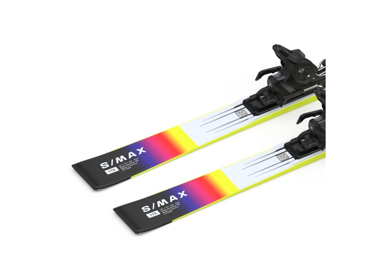 Skirental - Alpine skiing Salomon S/MAX ENDURANCE + M10 GW