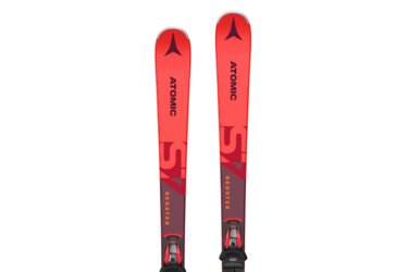 【大学生の特権】学生証で送料無料になる - Skirental Alpine Rent INTERSPORT | RP S7 REDSTER Atomic skiing スキー