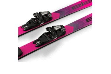 Skirental - Alpine skiing Elan ACE SPEED MAGIC SLX