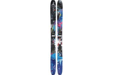 Skiverleih Ski Alpin Atomic BENT 110 SHIFT 13 MN