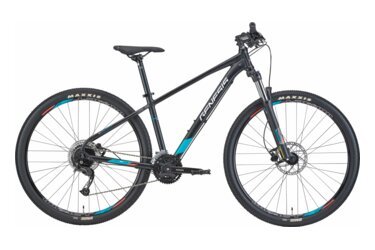 Black Genesis mountain bike