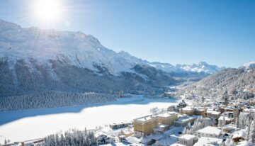 Graubünden Winter | © © St. Moritz Tourismus |  Gian Giovanoli