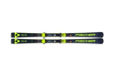 Ein Paar Fischer RC4 RC Ski