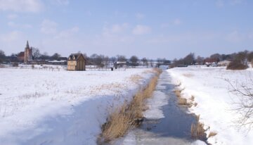 Mecklenburg-Vorpommern Winter | © www.wikipedia.com
