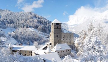 Österreich Winter | © Archiv TVB TirolWest / Rupert Gapp
