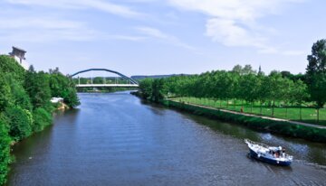 Saarland Sommer | © https://www.flickr.com/photos/yakobusan/