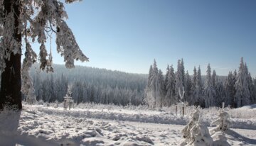 Thüringen Winter | © https://www.flickr.com/photos/oberhof/