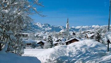 Bayern Winter | © BAYERN TOURISMUS Marketing GmbH