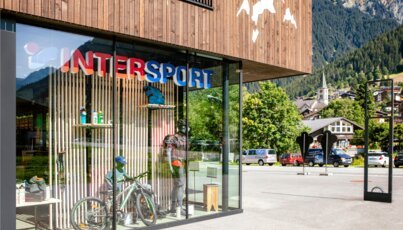 INTERSPORT Montafon Talstation Versettlabahn