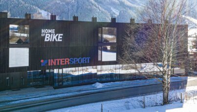 Bikeshop INTERSPORT Harms