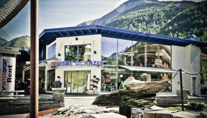 INTERSPORT Glanzer Zentrum Sölden