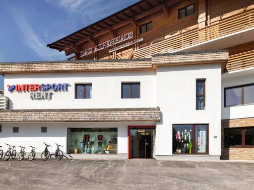INTERSPORT Frühstückl Katschberg Sommer