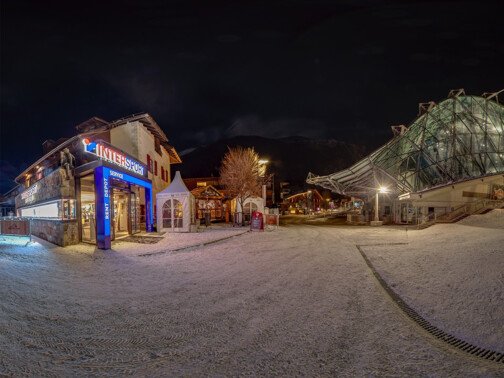 INTERSPORT Arlberg Galzigbahn