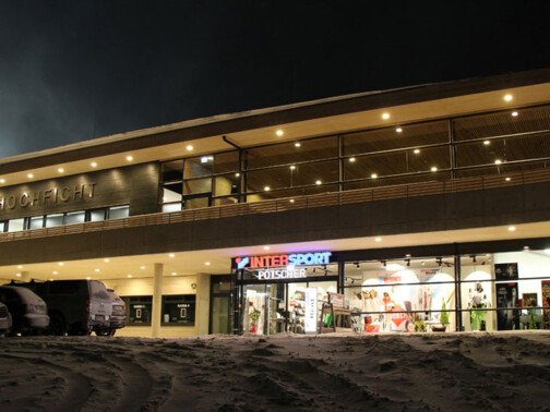 INTERSPORT Pötscher Skiverleih Hochficht