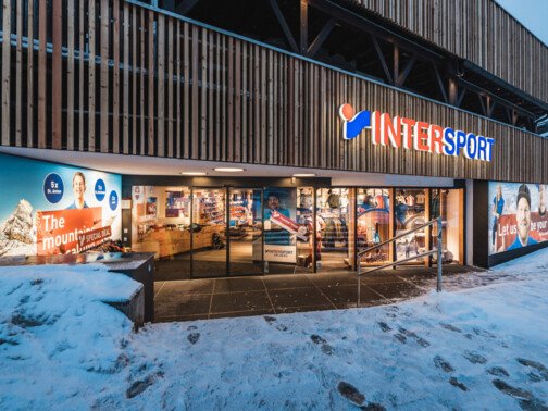 INTERSPORT Arlberg Rendelbahn