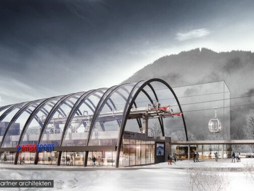 Silvretta Park Talstation - INTERSPORT Montafon