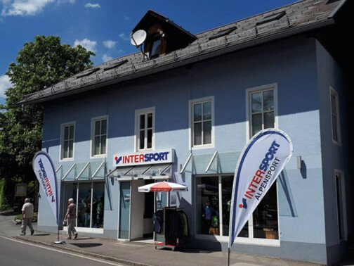 INTERSPORT Alpensport am Weissensee