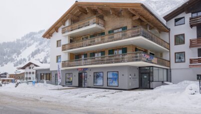 INTERSPORT Arlberg - Shop Schlosskopfbahn in Lech