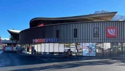 Skiverleih INTERSPORT Kienpointner Waidring