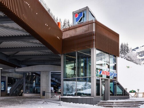 INTERSPORT Skiverleih Aberg Talstation
