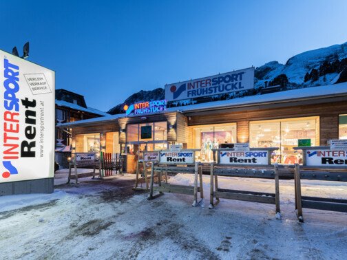 INTERSPORT Frühstückl, Skiverleih Obertauern Stützpunkt