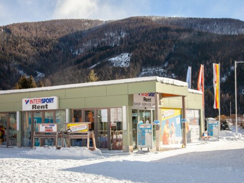 INTERSPORT Rent Bad Kleinkirchheim - Talstation Brunnach St. Oswald