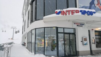 INTERSPORT Huber Talstation Isskogelbahn