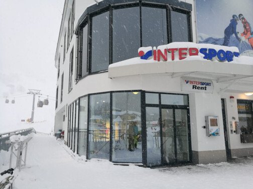 INTERSPORT Huber Talstation Isskogelbahn