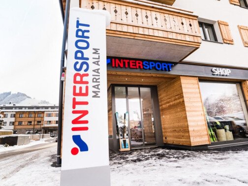 INTERSPORT Skiverleih Maria Alm im Landal Resort