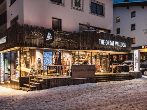 INTERSPORT Arlberg great Valluga